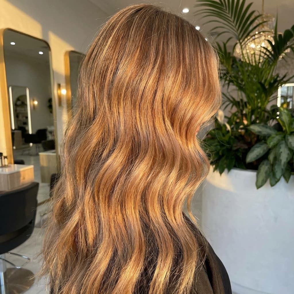 Highlights at Cutz & Curlz Hair & Beauty Salon in Mission, BC